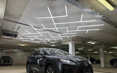 Lexus RX IV рестайлинг, 2022 год, 7 800 000 рублей, 7 фотография