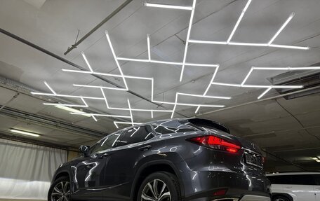 Lexus RX IV рестайлинг, 2022 год, 7 800 000 рублей, 16 фотография