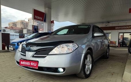 Nissan Primera III, 2006 год, 555 000 рублей, 1 фотография