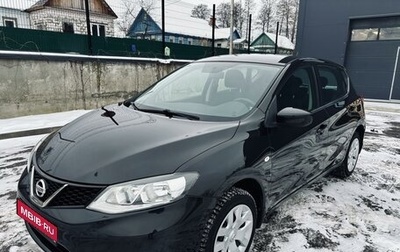 Nissan Tiida, 2015 год, 1 350 000 рублей, 1 фотография