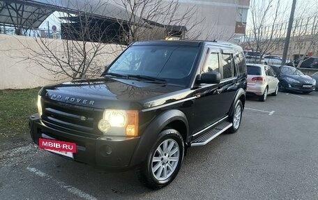 Land Rover Discovery III, 2008 год, 1 051 000 рублей, 3 фотография