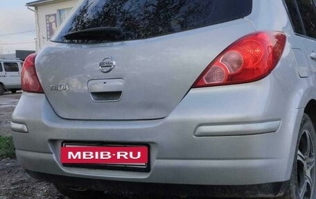 Nissan Tiida, 2007 год, 725 000 рублей, 2 фотография