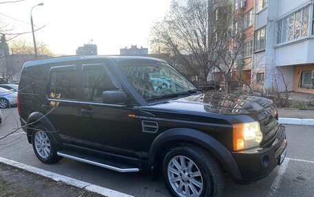 Land Rover Discovery III, 2008 год, 1 051 000 рублей, 7 фотография