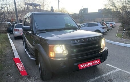 Land Rover Discovery III, 2008 год, 1 051 000 рублей, 5 фотография