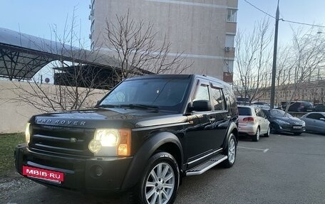 Land Rover Discovery III, 2008 год, 1 051 000 рублей, 4 фотография