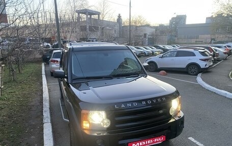 Land Rover Discovery III, 2008 год, 1 051 000 рублей, 6 фотография