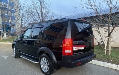 Land Rover Discovery III, 2008 год, 1 051 000 рублей, 10 фотография