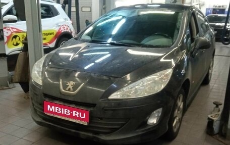 Peugeot 408 I рестайлинг, 2016 год, 850 000 рублей, 1 фотография