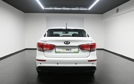 KIA Rio III рестайлинг, 2016 год, 1 245 000 рублей, 4 фотография