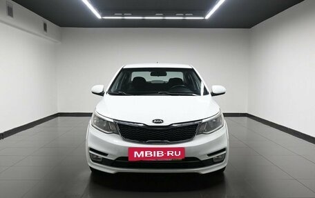 KIA Rio III рестайлинг, 2016 год, 1 245 000 рублей, 3 фотография