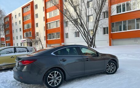 Mazda 6, 2016 год, 1 680 000 рублей, 4 фотография