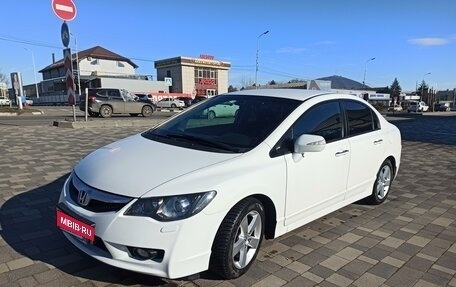 Honda Civic VIII, 2011 год, 1 100 000 рублей, 1 фотография