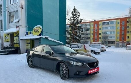 Mazda 6, 2016 год, 1 680 000 рублей, 3 фотография