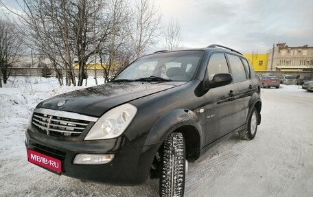 SsangYong Rexton III, 2007 год, 585 000 рублей, 1 фотография