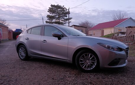 Mazda 3, 2014 год, 1 700 000 рублей, 1 фотография