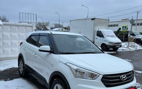 Hyundai Creta I рестайлинг, 2018 год, 1 700 000 рублей, 1 фотография