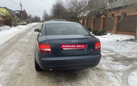 Audi A6, 2008 год, 1 600 000 рублей, 7 фотография