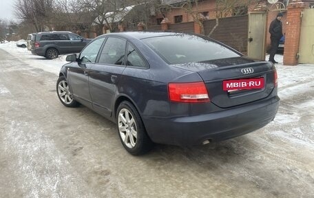 Audi A6, 2008 год, 1 600 000 рублей, 3 фотография