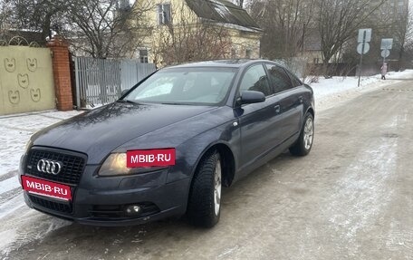 Audi A6, 2008 год, 1 600 000 рублей, 2 фотография