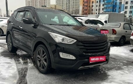 Hyundai Santa Fe III рестайлинг, 2013 год, 1 750 000 рублей, 1 фотография