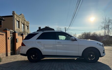 Mercedes-Benz GLE, 2016 год, 3 499 000 рублей, 5 фотография