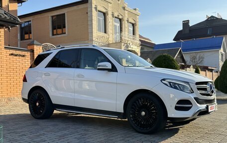 Mercedes-Benz GLE, 2016 год, 3 499 000 рублей, 4 фотография