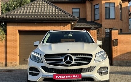 Mercedes-Benz GLE, 2016 год, 3 499 000 рублей, 2 фотография