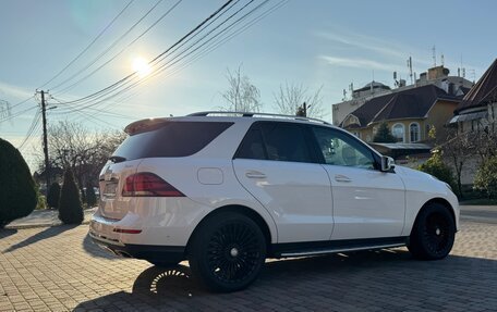 Mercedes-Benz GLE, 2016 год, 3 499 000 рублей, 6 фотография