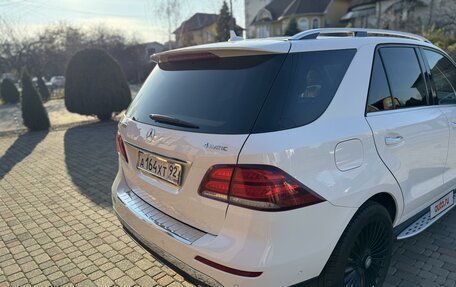 Mercedes-Benz GLE, 2016 год, 3 499 000 рублей, 9 фотография