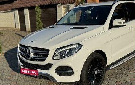 Mercedes-Benz GLE, 2016 год, 3 499 000 рублей, 10 фотография