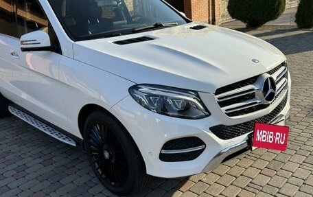 Mercedes-Benz GLE, 2016 год, 3 499 000 рублей, 11 фотография