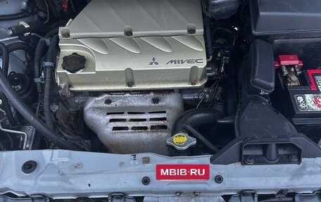 Mitsubishi Grandis, 2006 год, 850 000 рублей, 7 фотография