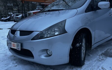 Mitsubishi Grandis, 2006 год, 850 000 рублей, 26 фотография