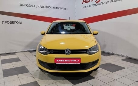 Volkswagen Polo VI (EU Market), 2011 год, 795 000 рублей, 2 фотография