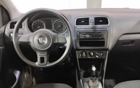 Volkswagen Polo VI (EU Market), 2011 год, 795 000 рублей, 9 фотография