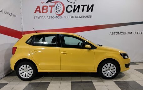 Volkswagen Polo VI (EU Market), 2011 год, 795 000 рублей, 8 фотография