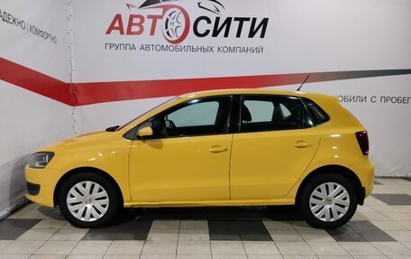 Volkswagen Polo VI (EU Market), 2011 год, 795 000 рублей, 4 фотография