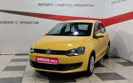 Volkswagen Polo VI (EU Market), 2011 год, 795 000 рублей, 3 фотография