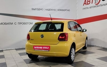 Volkswagen Polo VI (EU Market), 2011 год, 795 000 рублей, 7 фотография