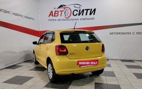 Volkswagen Polo VI (EU Market), 2011 год, 795 000 рублей, 5 фотография