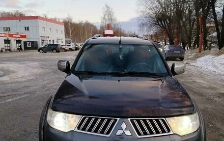 Mitsubishi Pajero Sport II рестайлинг, 2008 год, 1 700 000 рублей, 4 фотография