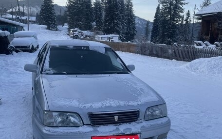 Toyota Vista, 1996 год, 370 000 рублей, 10 фотография