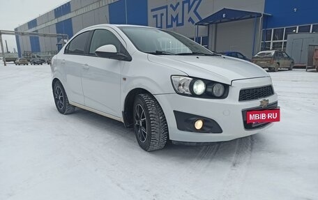 Chevrolet Aveo III, 2012 год, 650 000 рублей, 2 фотография