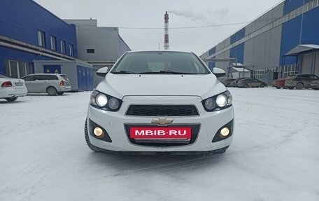 Chevrolet Aveo III, 2012 год, 650 000 рублей, 7 фотография