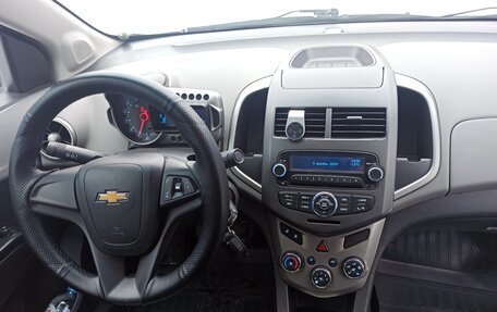 Chevrolet Aveo III, 2012 год, 650 000 рублей, 10 фотография