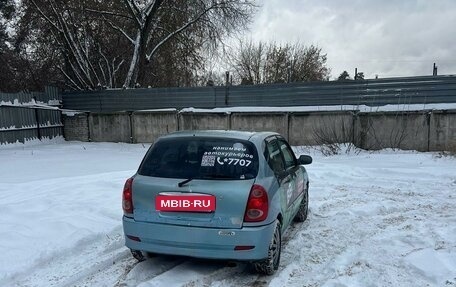 Toyota Duet, 2003 год, 236 000 рублей, 4 фотография