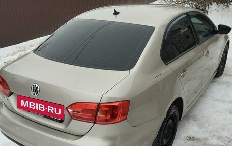 Volkswagen Jetta VI, 2012 год, 920 000 рублей, 5 фотография