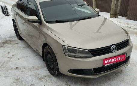 Volkswagen Jetta VI, 2012 год, 920 000 рублей, 4 фотография