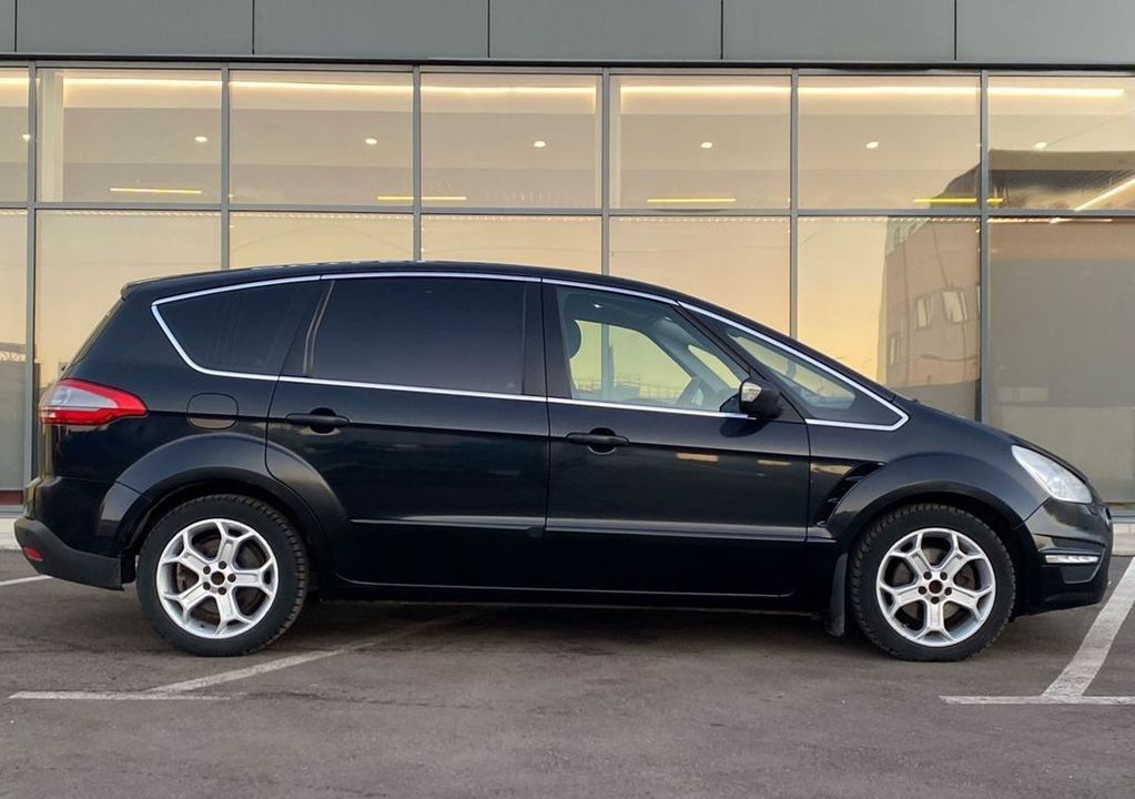 Ford S-MAX I рестайлинг, 2011 год, 1 165 000 рублей, 3 фотография