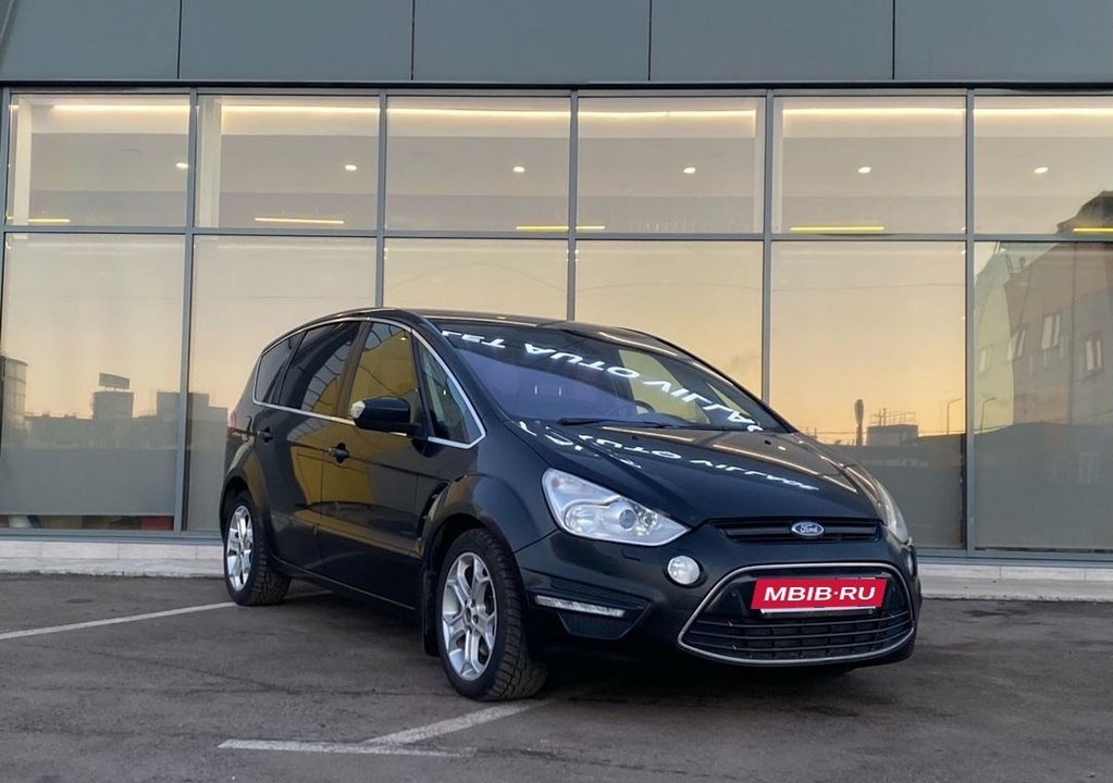 Ford S-MAX I рестайлинг, 2011 год, 1 165 000 рублей, 2 фотография